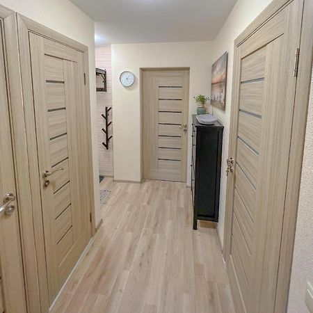 Jaukus, Erdvus, Silti Apartamentai Klaipėda Kültér fotó