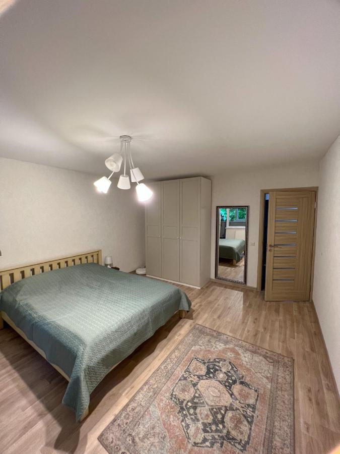 Jaukus, Erdvus, Silti Apartamentai Klaipėda Kültér fotó
