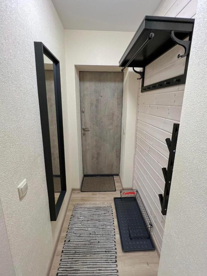 Jaukus, Erdvus, Silti Apartamentai Klaipėda Kültér fotó