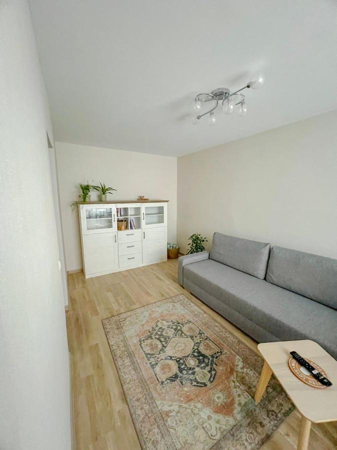 Jaukus, Erdvus, Silti Apartamentai Klaipėda Kültér fotó